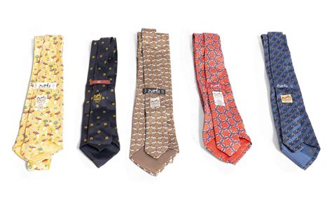 hermes tie online india